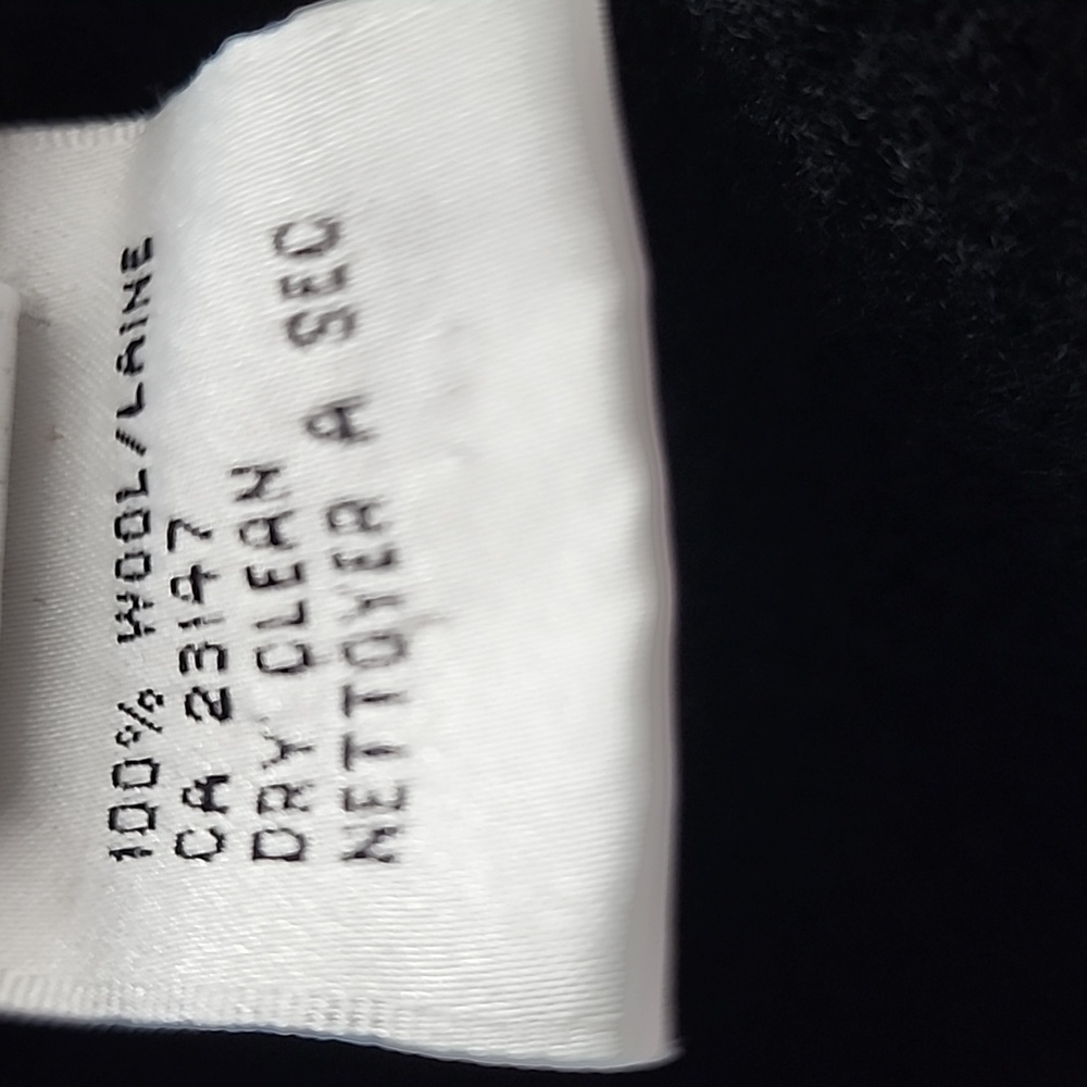 Wool jacket - Picture 5 of 5